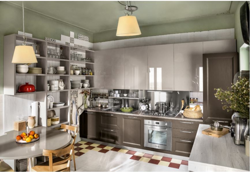 Tablet link rovere Veneta cucine 